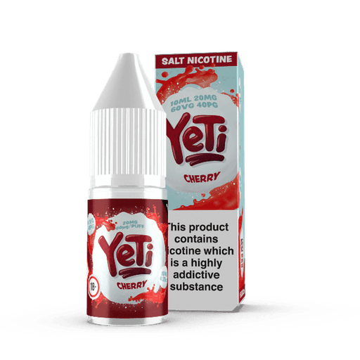 Yeti Salt | Nic Salt E Liquid | Buy Yeti Salt Vape Juice Online