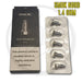 SMOK | Nord Coils | 1.4 Ohm Regular Coil | Pack of 5 - IFANCYONE WHOLESALE