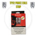 SMOK | TFV12 Prince Coils | 0.15 Ohm Strip | Pack of 3 - IFANCYONE WHOLESALE