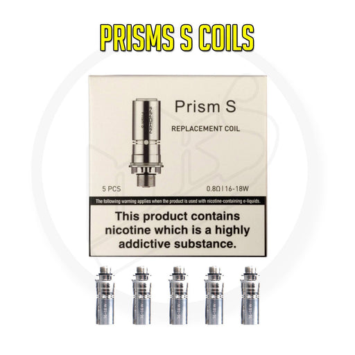Innokin | Prism S T20-S / T20S Coils | Pack of 5 - IFANCYONE WHOLESALE