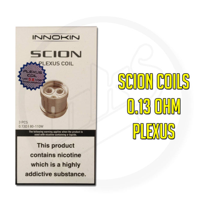 Innokin | Scion Coils | Pack of 3 - IFANCYONE WHOLESALE
