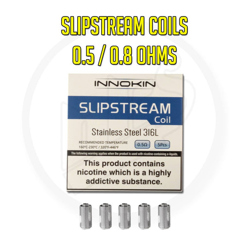 Innokin | Slipstream Coils | Pack of 5 - IFANCYONE WHOLESALE