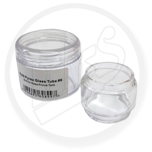 SMOK | Replacement Glass Bulb / Bubble Pyrex #6 | Resa Prince | 1 x Single - IFANCYONE WHOLESALE