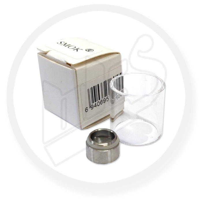 SMOK | Replacement Glass Pyrex + Chimney | TFV8 Baby Adapter Kit | 1 x Single - IFANCYONE WHOLESALE