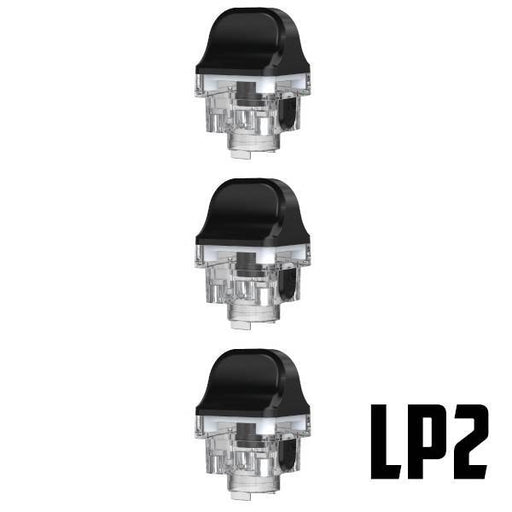 SMOK | RPM 4 / RPM4 Replacement Empty Pods | Pack of 3 | LP2 Standard Version - IFANCYONE WHOLESALE