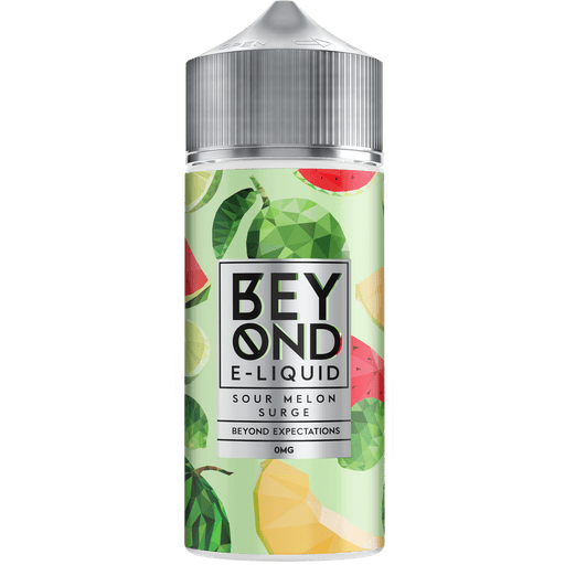 Beyond E-Liquid by I VG | Sour Melon Surge | 80ml Shortfill | 0mg - IFANCYONE WHOLESALE