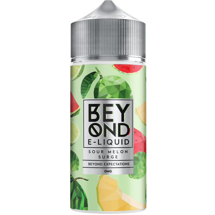 Beyond E-Liquid by I VG | Sour Melon Surge | 80ml Shortfill | 0mg - IFANCYONE WHOLESALE