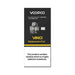Voopoo | VINCI Replacement Pods | Pack of 2 | 2ml - IFANCYONE WHOLESALE