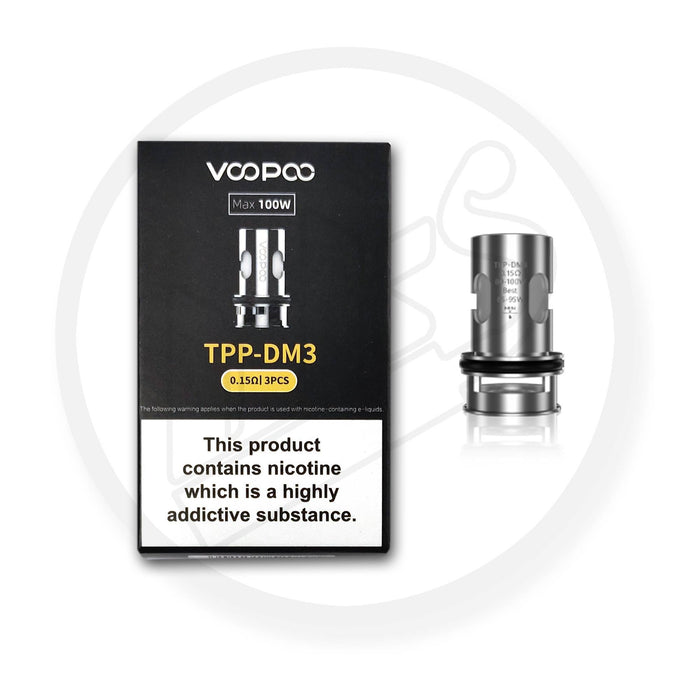 Voopoo | TPP Coils | Pack of 3 - IFANCYONE WHOLESALE