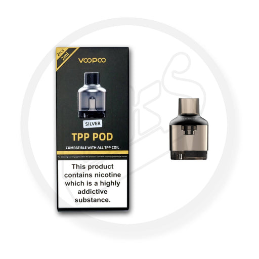 Voopoo | TPP Replacement 2ml Pods | Pack of 2 - IFANCYONE WHOLESALE