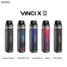 Voopoo | Vinci X II / 2 Pod Mod Kit | 18650 | 80W - IFANCYONE WHOLESALE