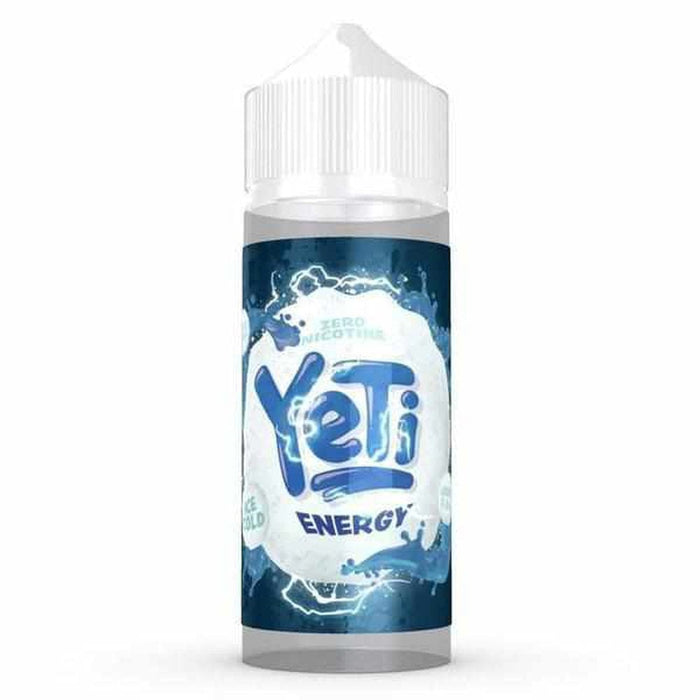 Energy | Yeti | Buy 100ml Vape Juice Online