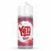 Strawberry | Yeti | Buy 100ml Vape Juice Online