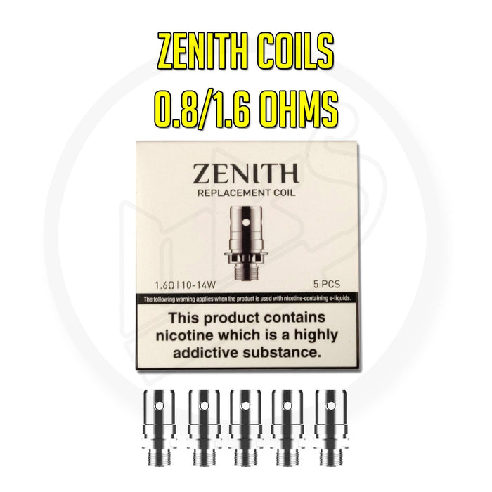 Innokin | Zenith / Zlide Z Coils | Pack of 5 - IFANCYONE WHOLESALE