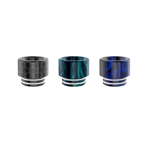 Innokin | Z Force 810 Resin Drip Tips | 1 x Single | Various Colours - IFANCYONE WHOLESALE